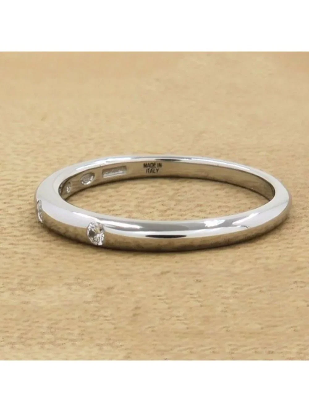 Bvlgari Fedi Ring Diamond